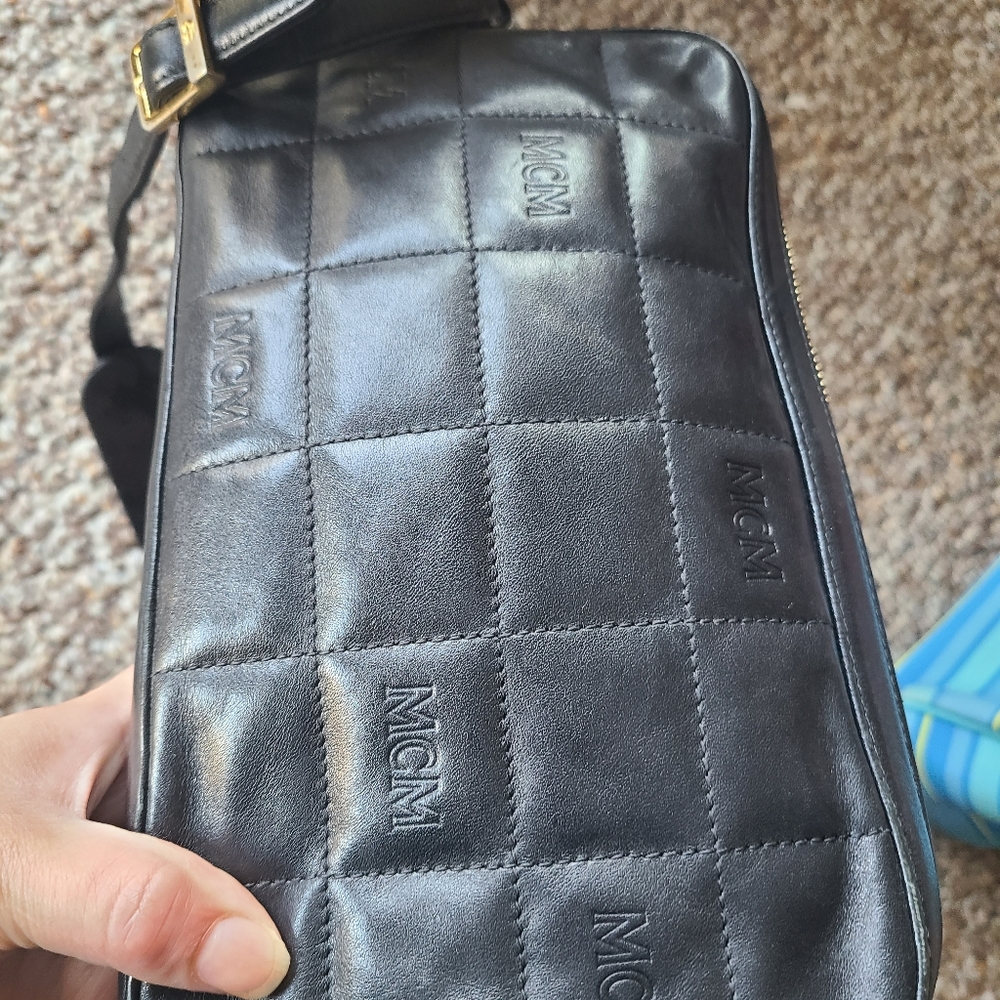 ❌ SOLD Mcm vintage bag - Picture 7 of 11